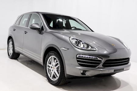 PORSCHE CAYENNE II 3.0 V6 D 211 CV PLATINUM EDITION TITRONIC   *********** 1 ERE MAIN AVEC SEULEMENT 85060 KMS ********* ENTRETIEN COMPLET PORSCHE